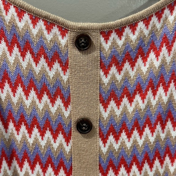 NWT Sweater Knit Pencil Dress - Picture 3 of 11